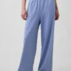 Pantalones de chándal de felpa Vintagesoft de corte ancho
