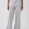 Pantalones de chándal de felpa Vintagesoft de corte ancho