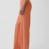 Pantalones de chándal de felpa Vintagesoft de corte ancho
