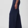 Pantalones de chándal de felpa Vintagesoft de corte ancho