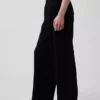 Pantalones de chándal de felpa Vintagesoft de corte ancho