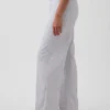 Pantalones de chándal de felpa Vintagesoft de corte ancho
