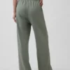 Pantalones de chándal de felpa Vintagesoft de corte ancho