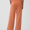 Pantalones de chándal de felpa Vintagesoft de corte ancho