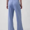 Pantalones de chándal de felpa Vintagesoft de corte ancho