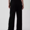 Pantalones de chándal de felpa Vintagesoft de corte ancho