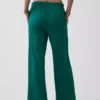 Pantalones de chándal de felpa Vintagesoft de corte ancho