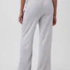 Pantalones de chándal de felpa Vintagesoft de corte ancho