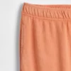 Pantalones de chándal de felpa Vintagesoft de corte ancho