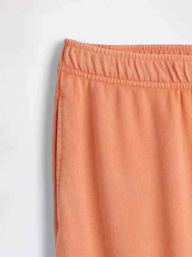 Pantalones de chándal de felpa Vintagesoft de corte ancho