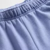 Pantalones de chándal de felpa Vintagesoft de corte ancho