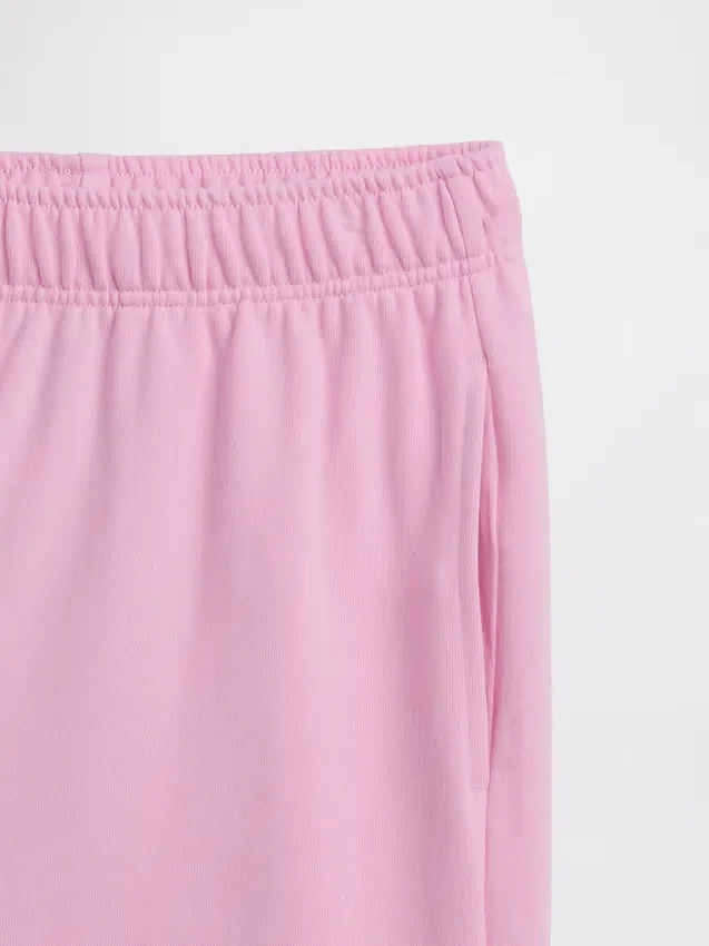 Pantalones de chándal de felpa Vintagesoft de corte ancho