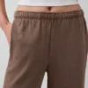 Pantalones de chándal de felpa Vintagesoft de corte ancho