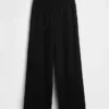 Pantalones de chándal de felpa Vintagesoft de corte ancho