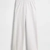 Pantalones de chándal de felpa Vintagesoft de corte ancho