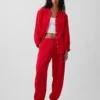 Pantalones de chándal de gasa de algodón