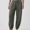 Pantalones de chándal de gasa de algodón
