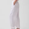 Pantalones de chándal de gasa de algodón