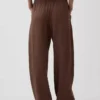 Pantalones de chándal de gasa de algodón