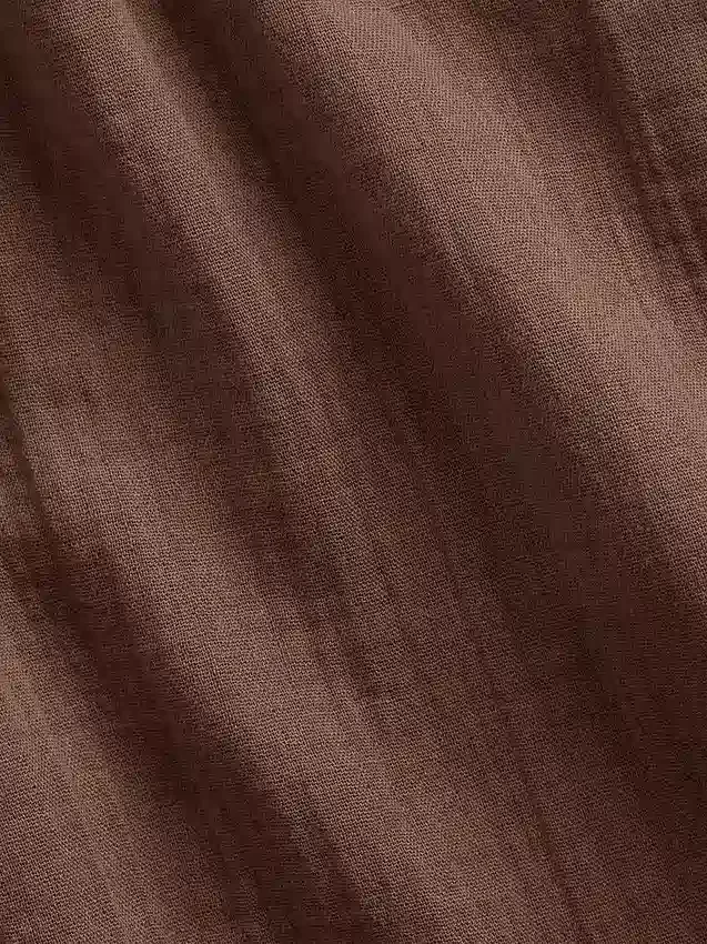 Pantalones de chándal de gasa de algodón