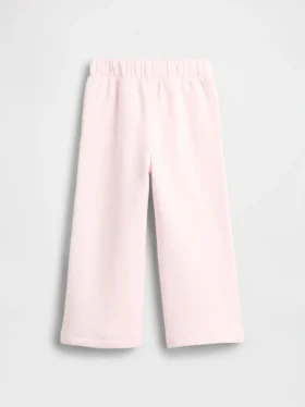Pantalones de chándal de pierna ancha GAP × Disney para Bebé y Niño
