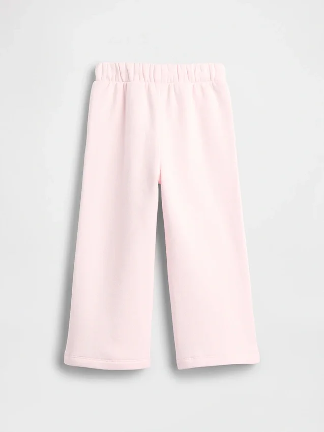 Pantalones de chándal de pierna ancha GAP × Disney para Bebé y Niño