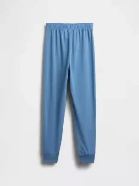Pantalones de chándal de pijama reciclados para niños