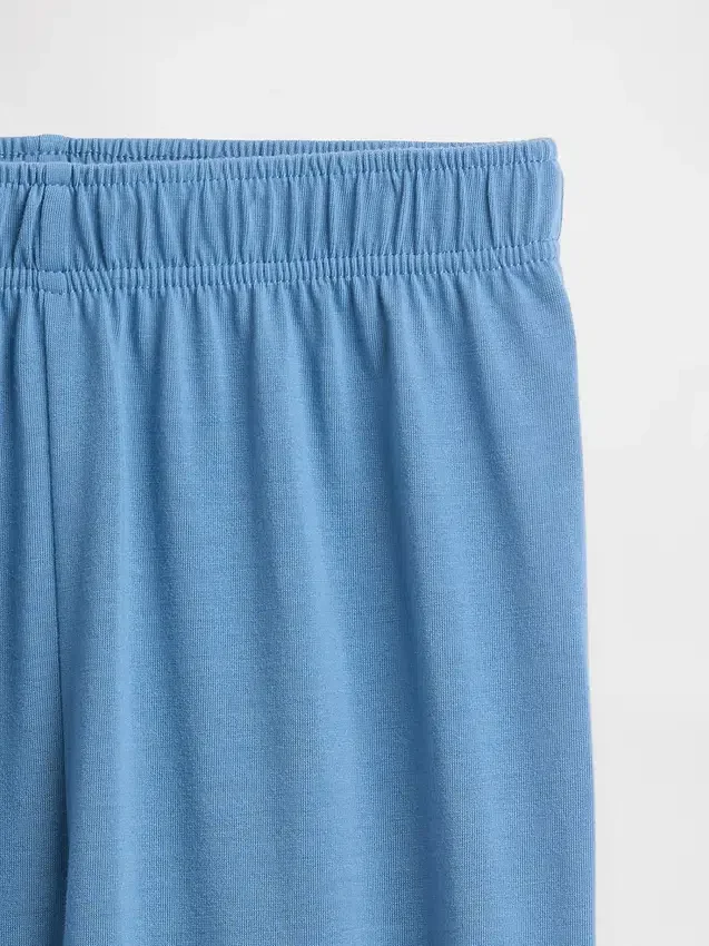 Pantalones de chándal de pijama reciclados para niños