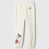 Pantalones de chándal GAP × Bebé y Niño Vintagesoft con logotipo