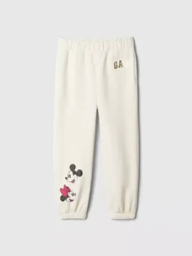 Pantalones de chándal GAP × Bebé y Niño Vintagesoft con logotipo
