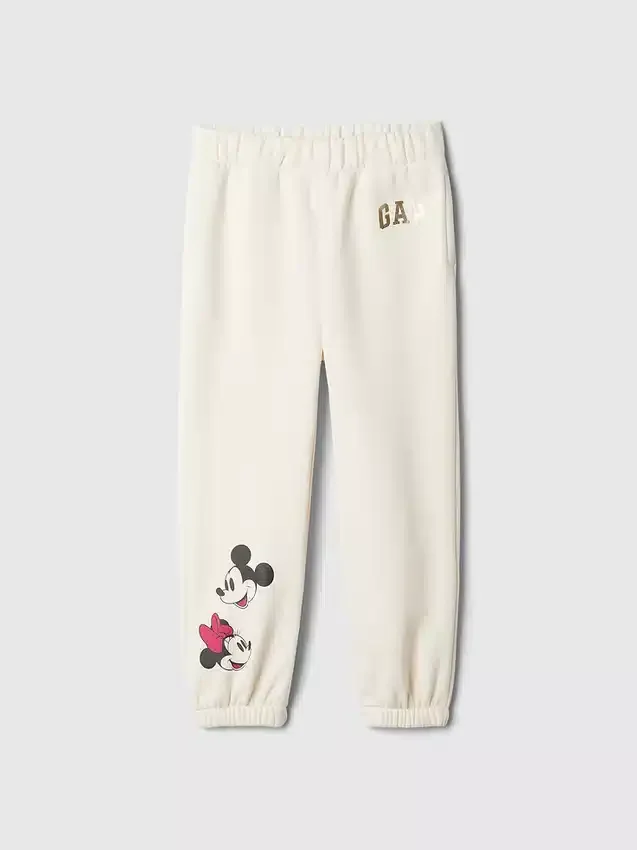 Pantalones de chándal GAP × Bebé y Niño Vintagesoft con logotipo