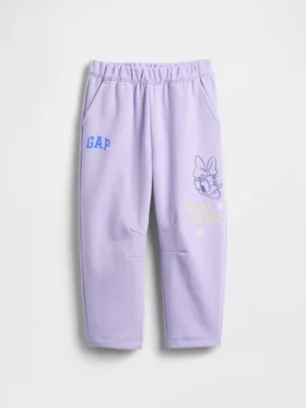 Pantalones de chándal GAP × Disney Bebé y Niño Vintagesoft Barrel
