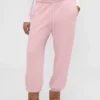Pantalones de chándal GAP × Summer Fridays de tejido grueso y corte holgado con logotipo