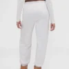 Pantalones de chándal GAP × Summer Fridays de tejido grueso y corte holgado con logotipo