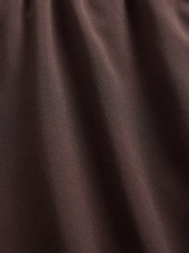 Pantalones de chándal GapFit Tech de talle alto con cremallera en el bajo