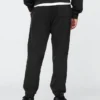 Pantalones de chándal gruesos con el logotipo de los Toronto Raptors de la NBA