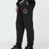 Pantalones de chándal gruesos con el logotipo de los Toronto Raptors de la NBA