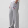 Pantalones de chándal gruesos «Team USA» para adultos