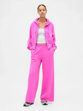 Pantalones de chándal holgados con logotipo Vintagesoft