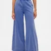 Pantalones de chándal holgados con logotipo Vintagesoft