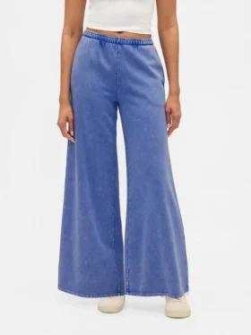 Pantalones de chándal holgados con logotipo Vintagesoft