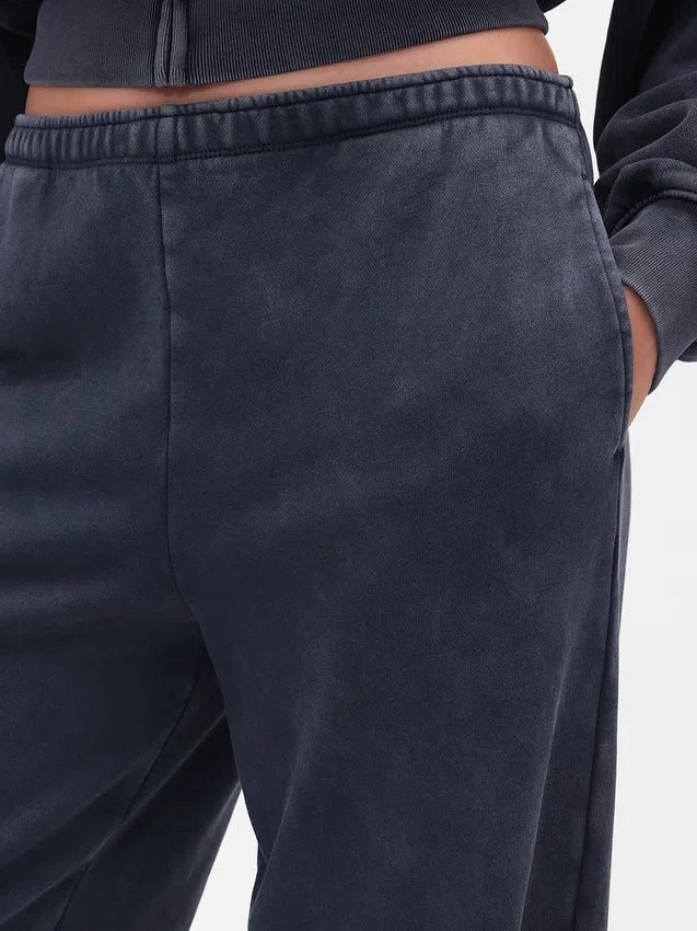 Pantalones de chándal holgados con logotipo Vintagesoft