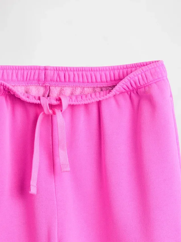 Pantalones de chándal holgados con logotipo Vintagesoft