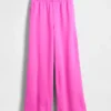 Pantalones de chándal holgados con logotipo Vintagesoft