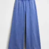 Pantalones de chándal holgados con logotipo Vintagesoft