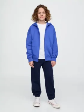 Pantalones de chándal holgados con logotipo Vintagesoft para niños