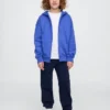 Pantalones de chándal holgados con logotipo Vintagesoft para niños