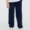 Pantalones de chándal holgados con logotipo Vintagesoft para niños