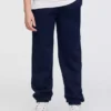 Pantalones de chándal holgados con logotipo Vintagesoft para niños