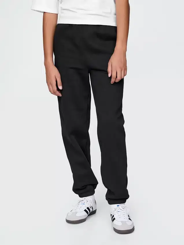 Pantalones de chándal holgados con logotipo Vintagesoft para niños